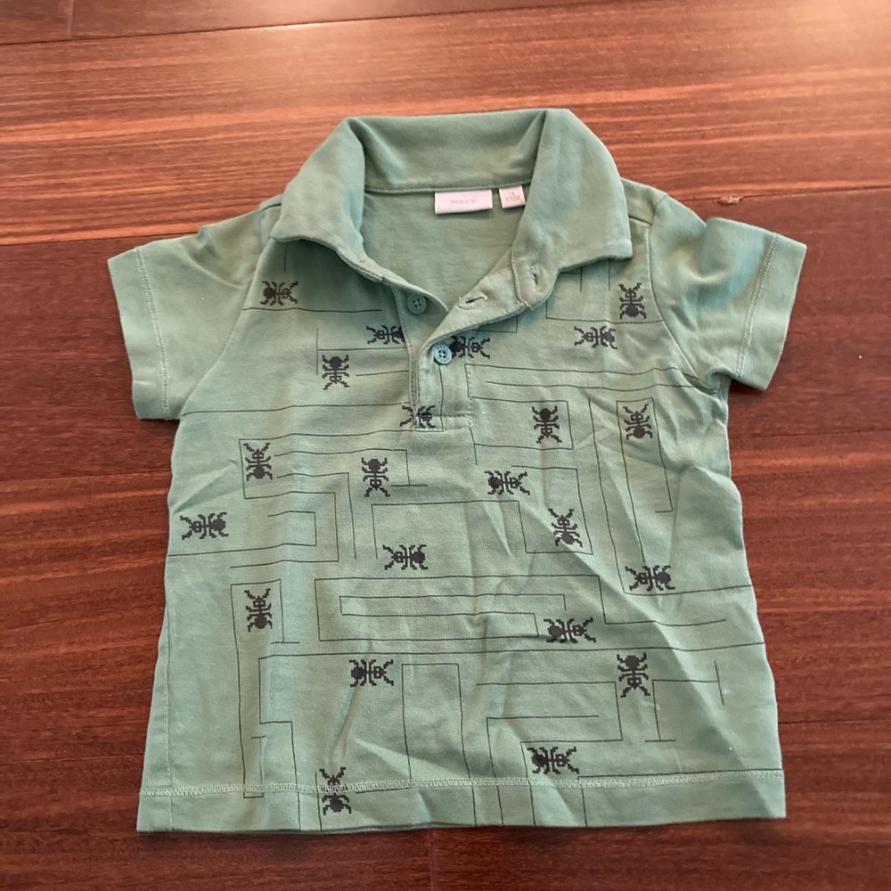 Boys Mexx T-Shirt (size 9-12M)